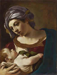 Madonna en kind
